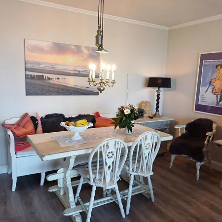 アパート App-irma ヴェスターラント