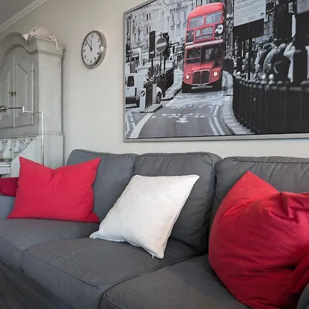 アパート App-irma ヴェスターラント