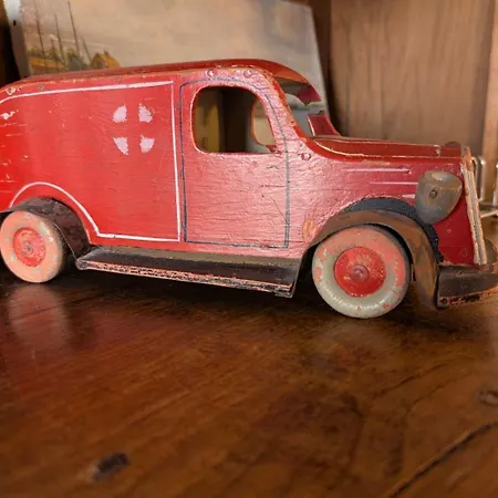 アパート App-irma ヴェスターラント