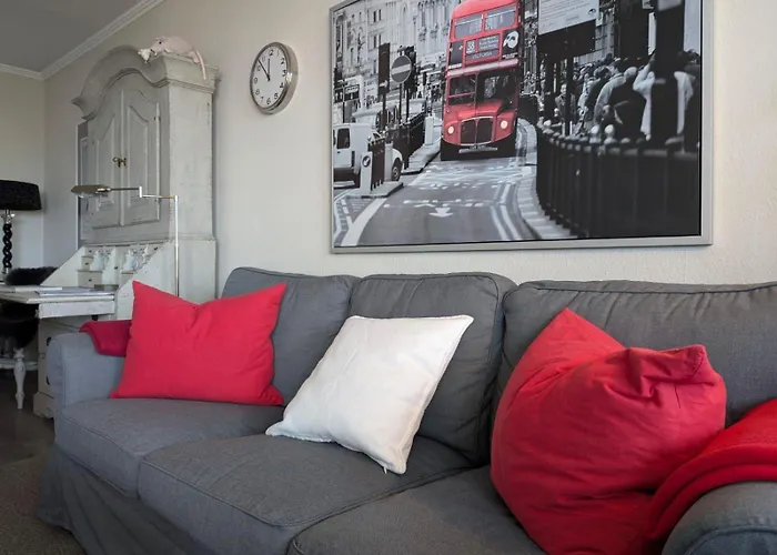 Apartamento App-irma Westerland